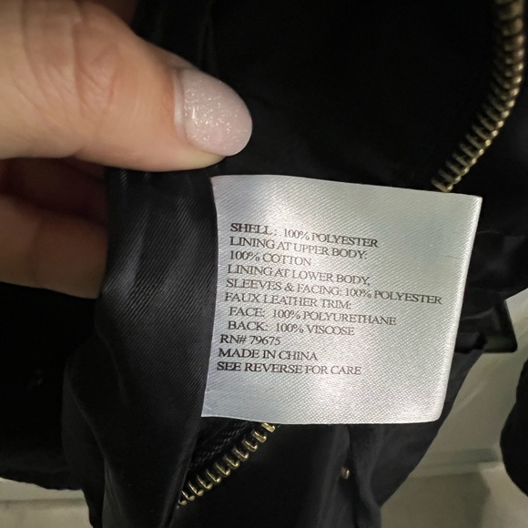 MICHAEL KORS Raincoat - Picture 7 of 12